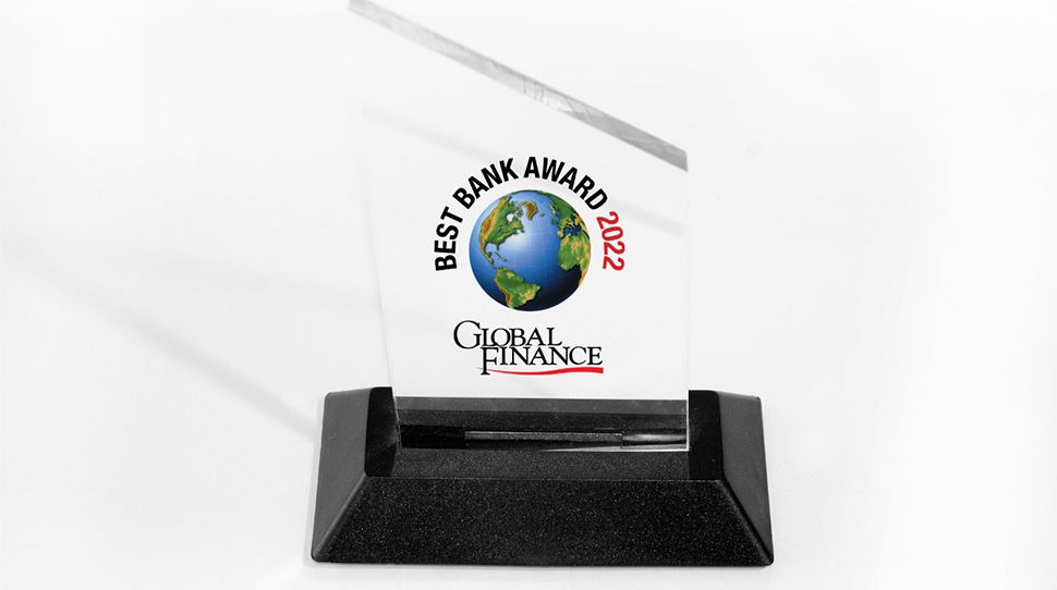 Award | CFM Indosuez | Indosuez | Monaco | Global Finance | Bank | Wealth Management