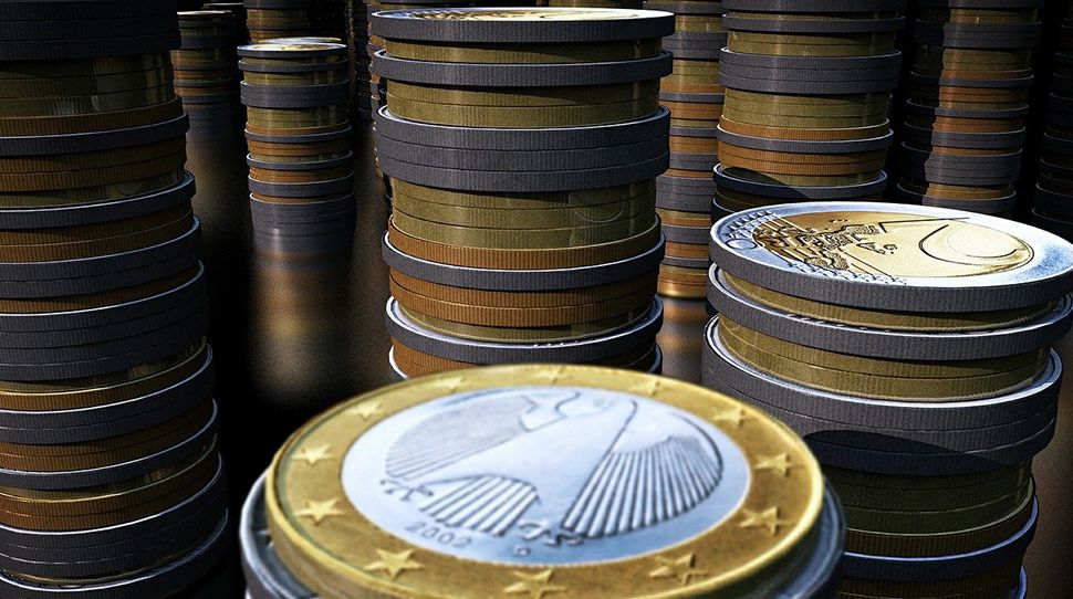 Euro | monnaie | pièces| liquidité