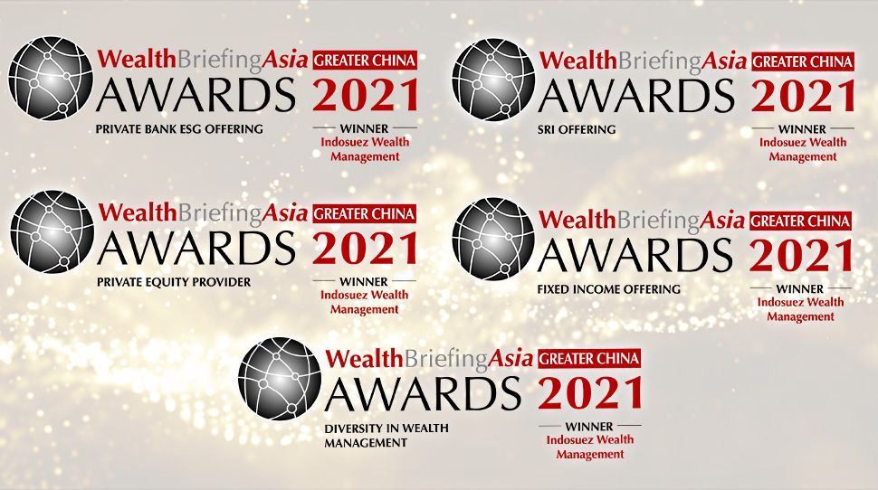 WealthBriefingAsia | Indosuez | récompenses | Banque Privée