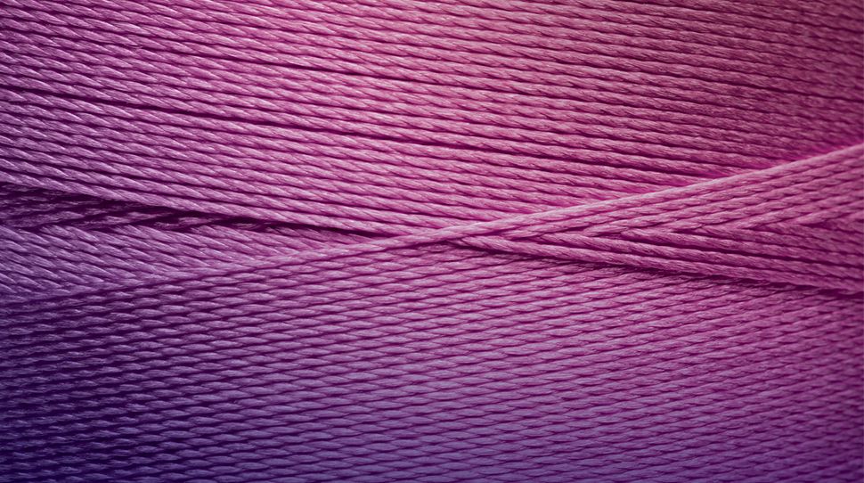 corde | textile | violet | rose