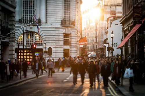 Ville? Rue? Commerce