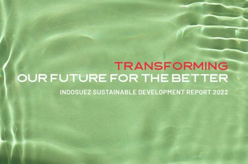 Indosuez Wealth Management | CSR Report | 2022 | Corporate | Green | Sustainability | Sustainable Development