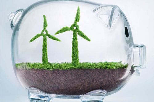 Green ? Ecology ?Wind