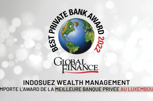 Indosuez | Global Finance | prix | récompense | Gestion de Fortune | Banque Privée